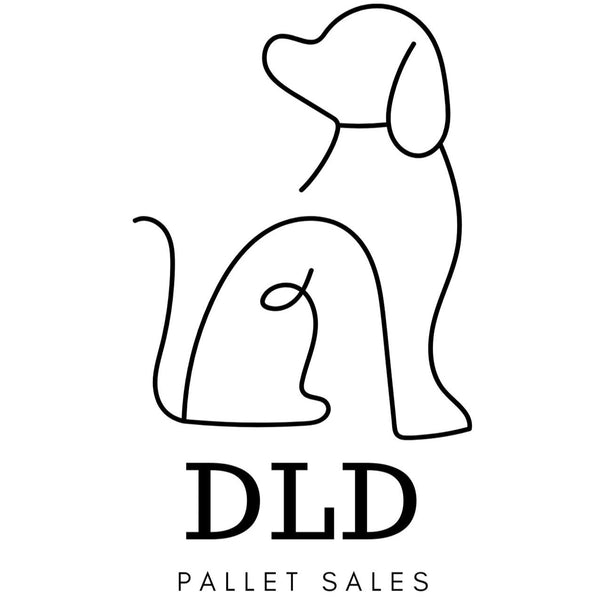 DLD Pallet Sales logo