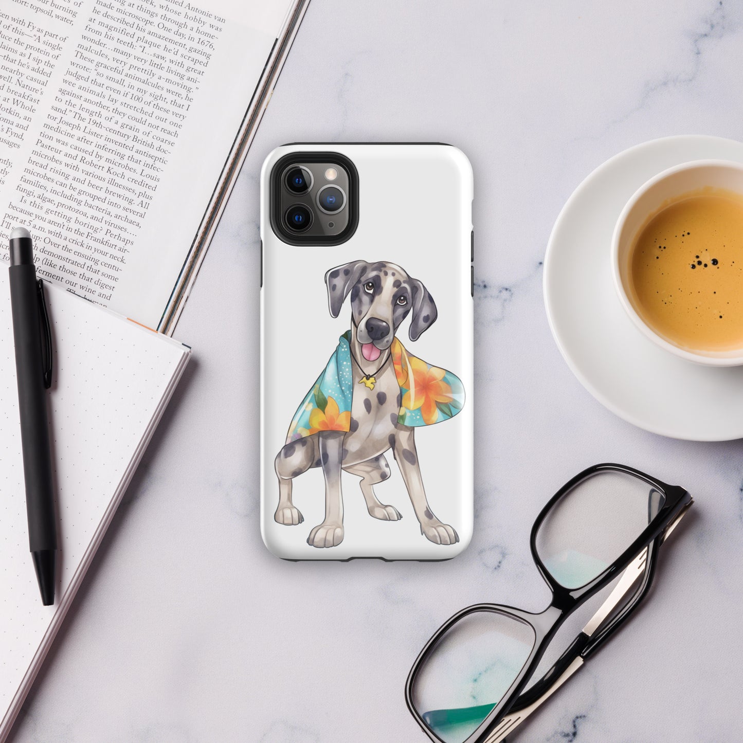 Great Dane Phone Case for iPhone®