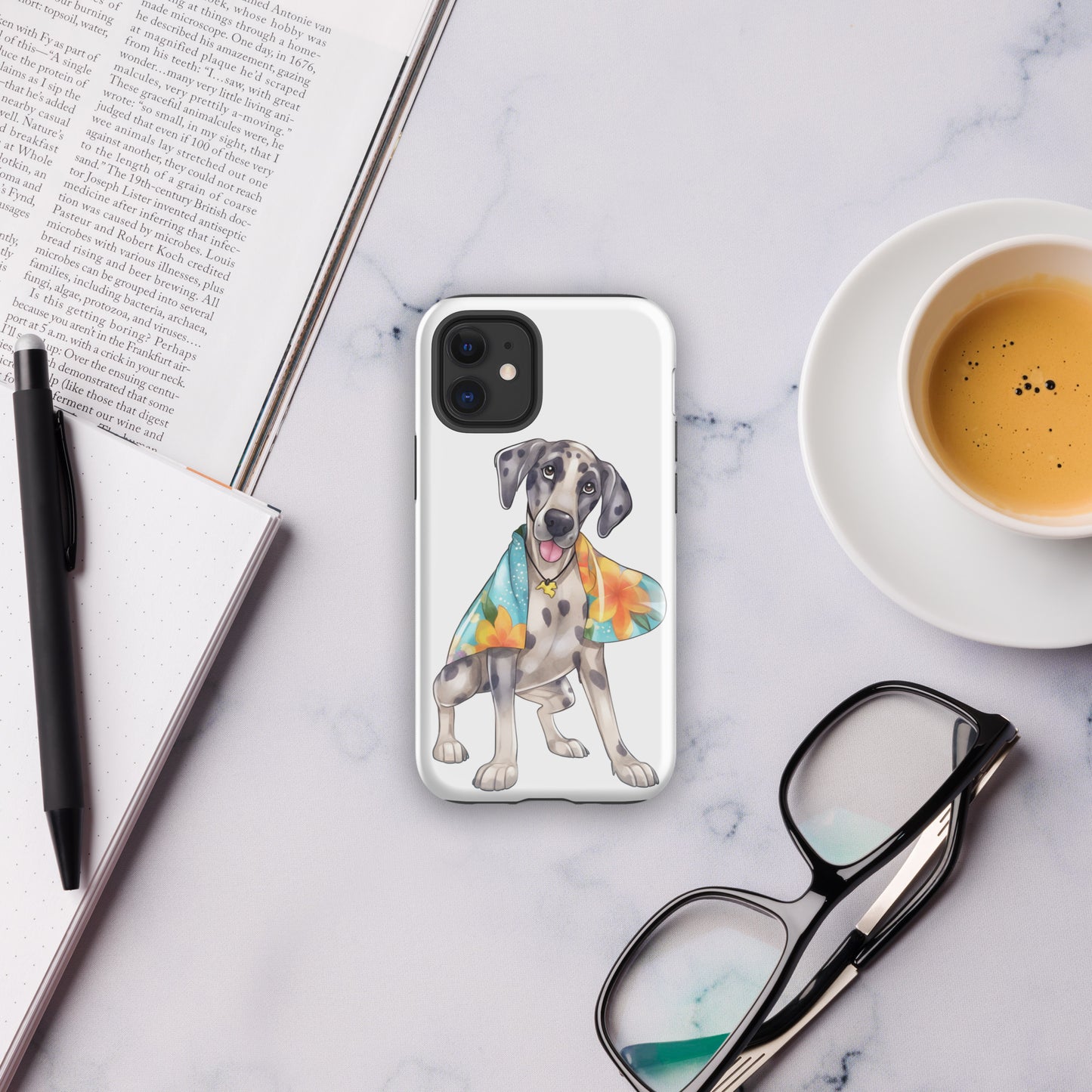 Great Dane Phone Case for iPhone®