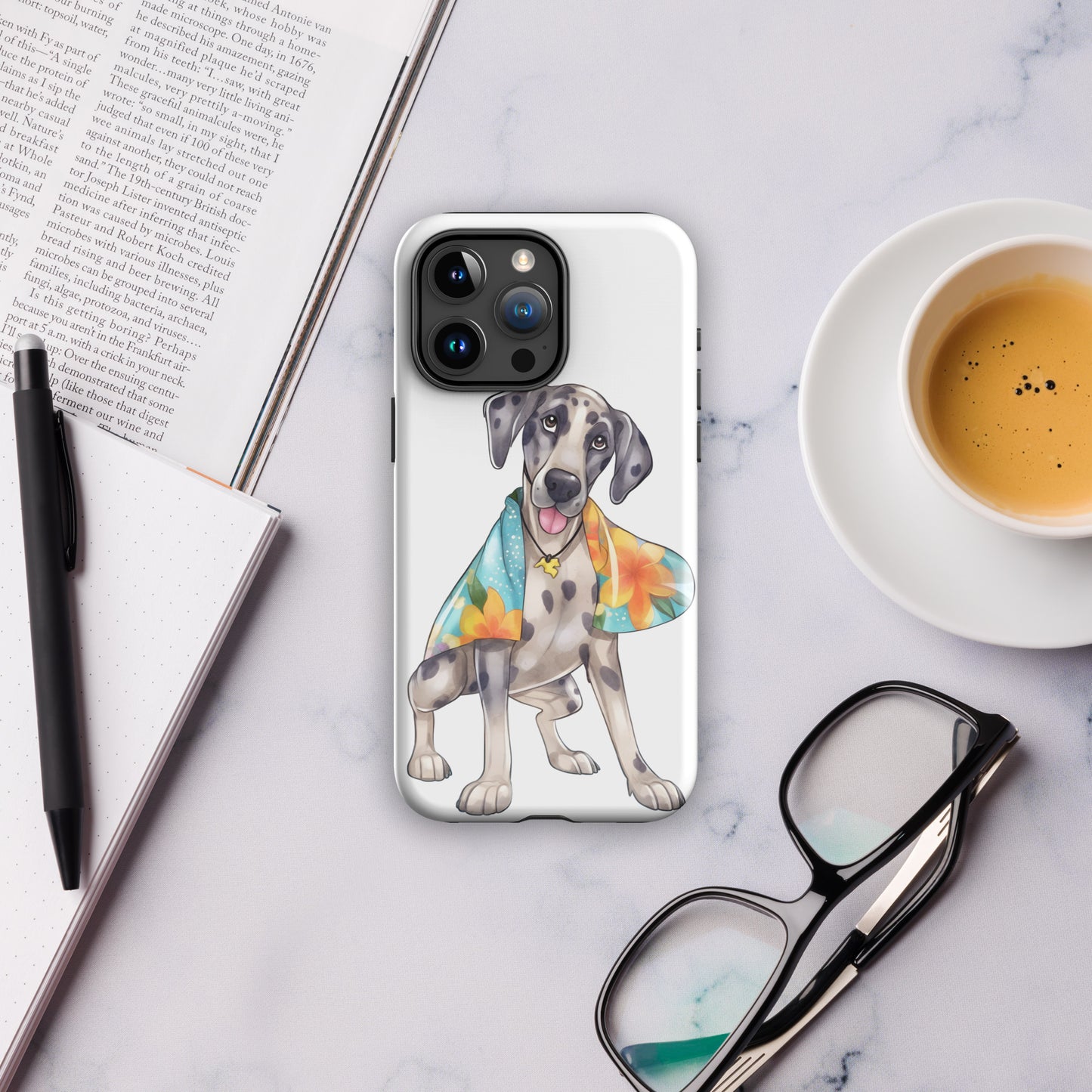 Great Dane Phone Case for iPhone®