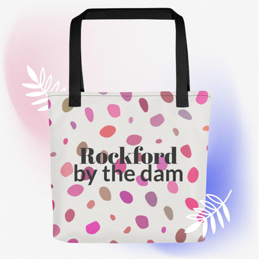 Rockford by the Dam Tote Bag