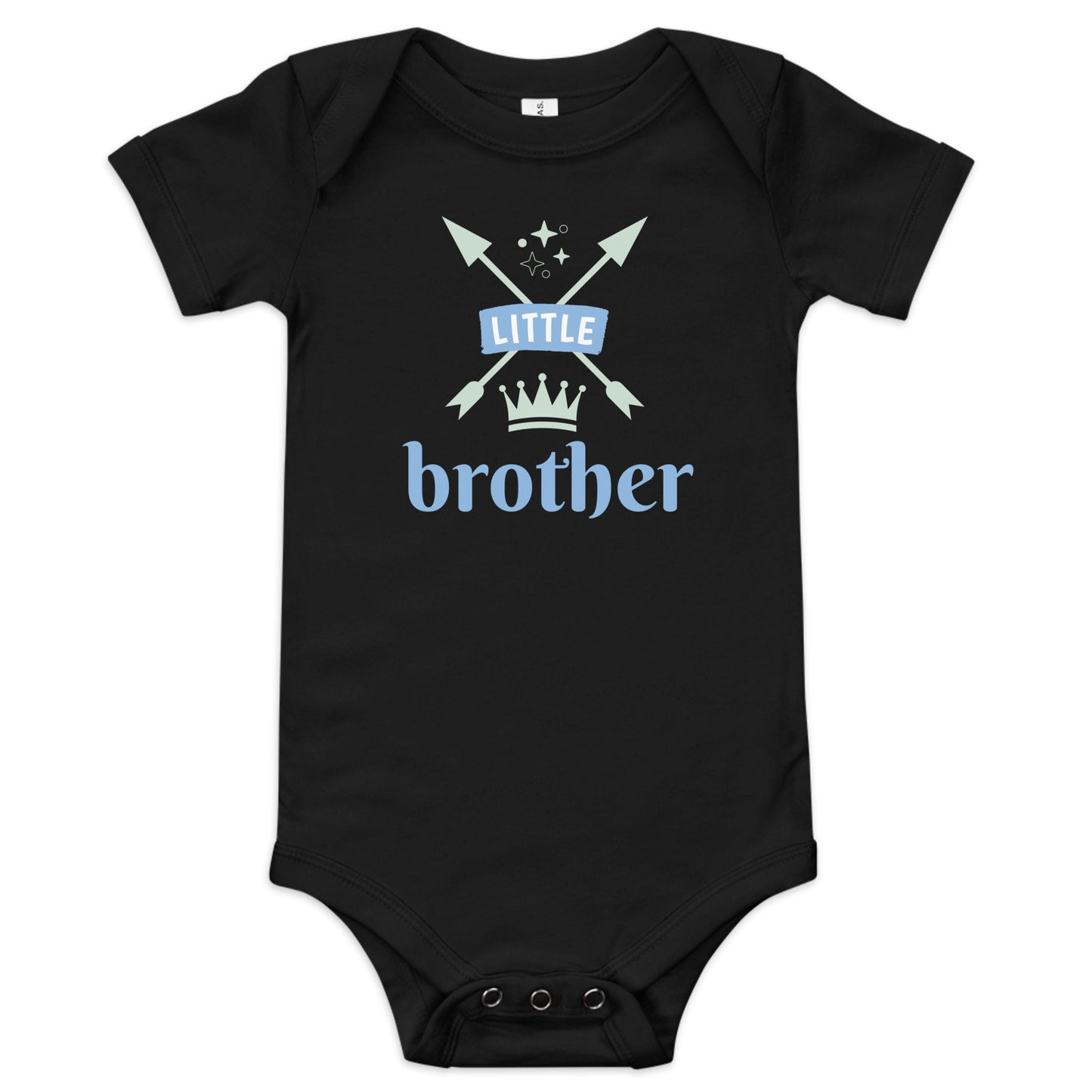 Little Brother Baby One Piece