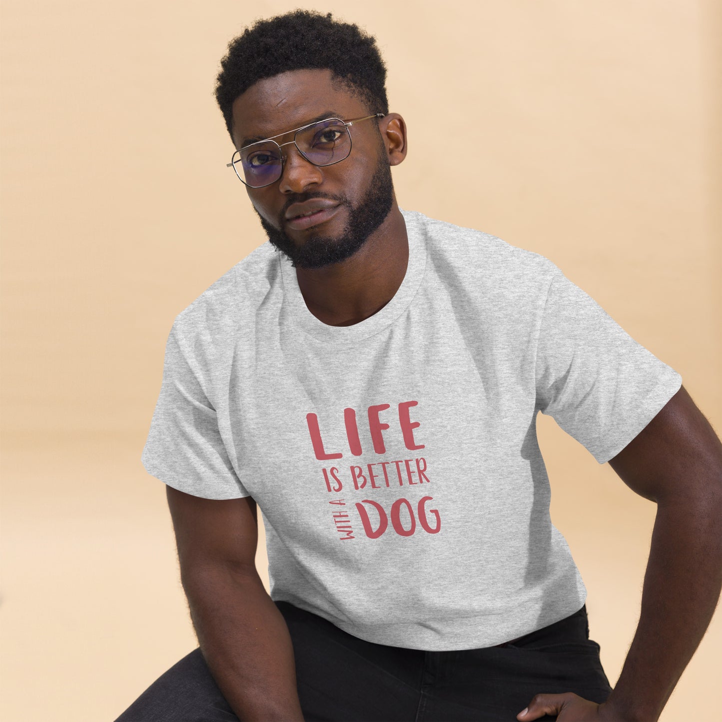 Life is Better T-Shirt