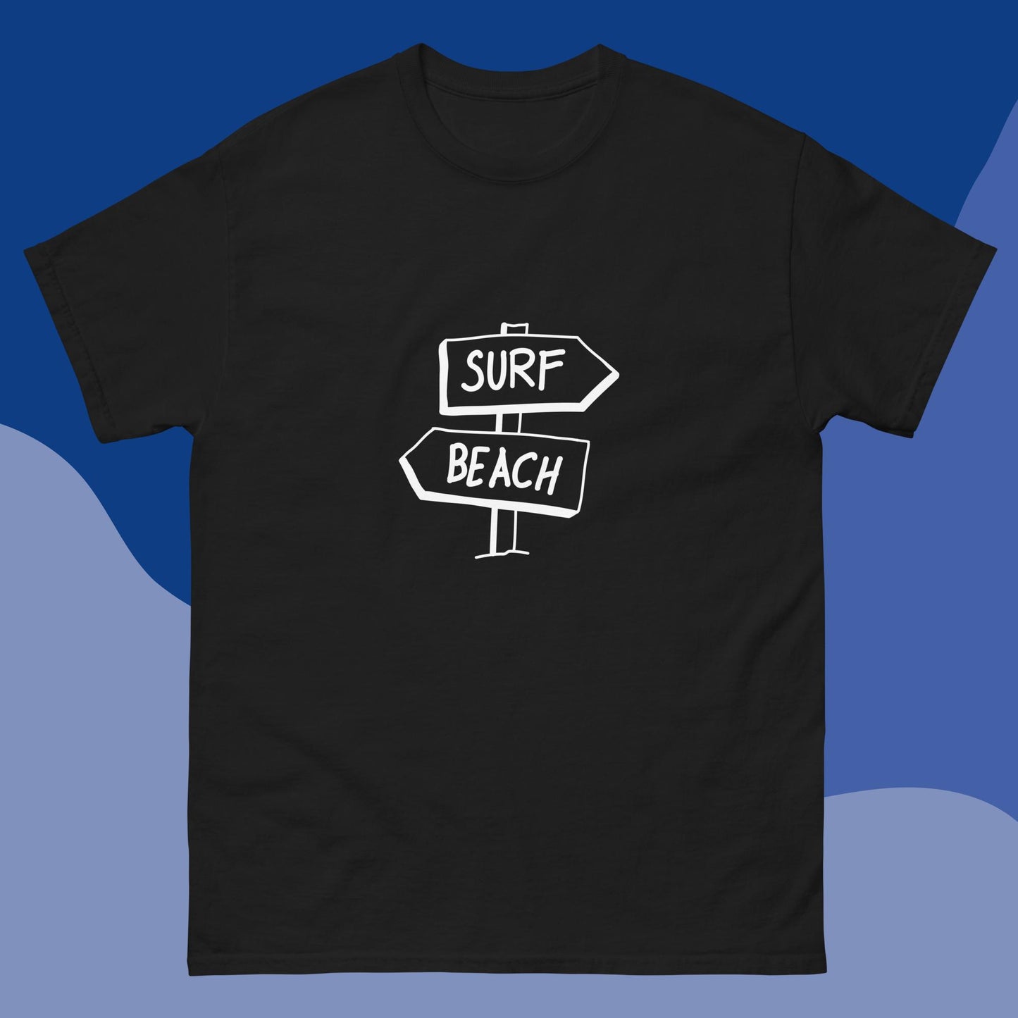 Surf Beach T-Shirt