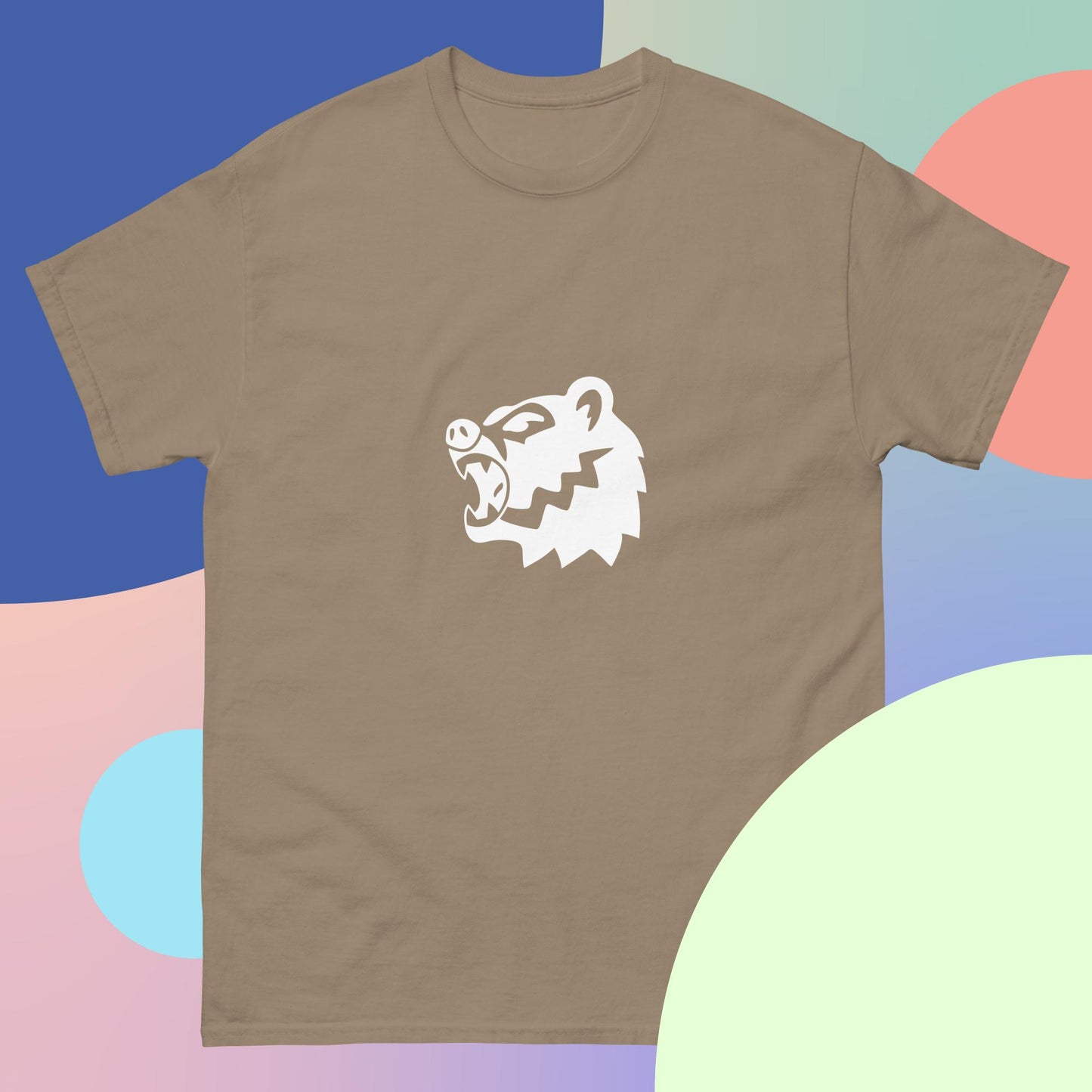 Bear Men's classic tee