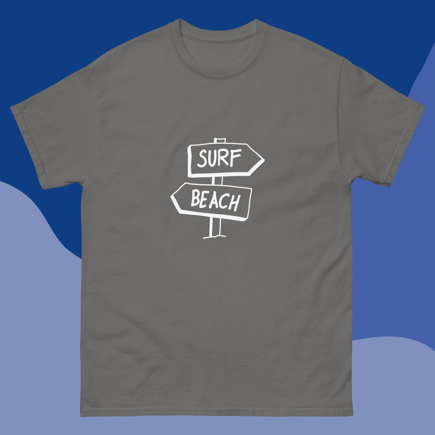 Surf Beach T-Shirt