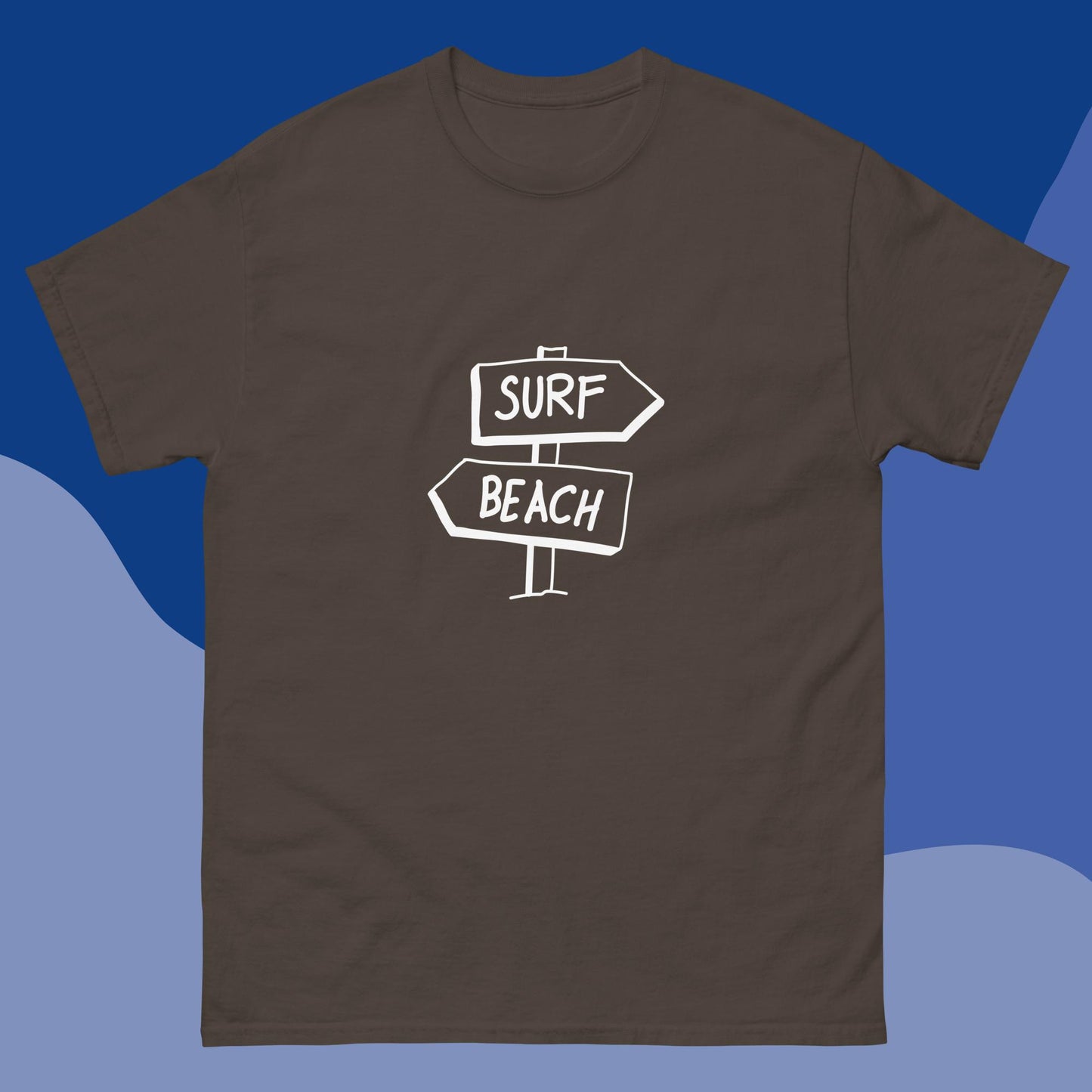 Surf Beach T-Shirt