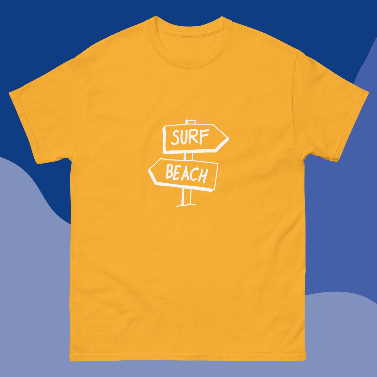 Surf Beach T-Shirt