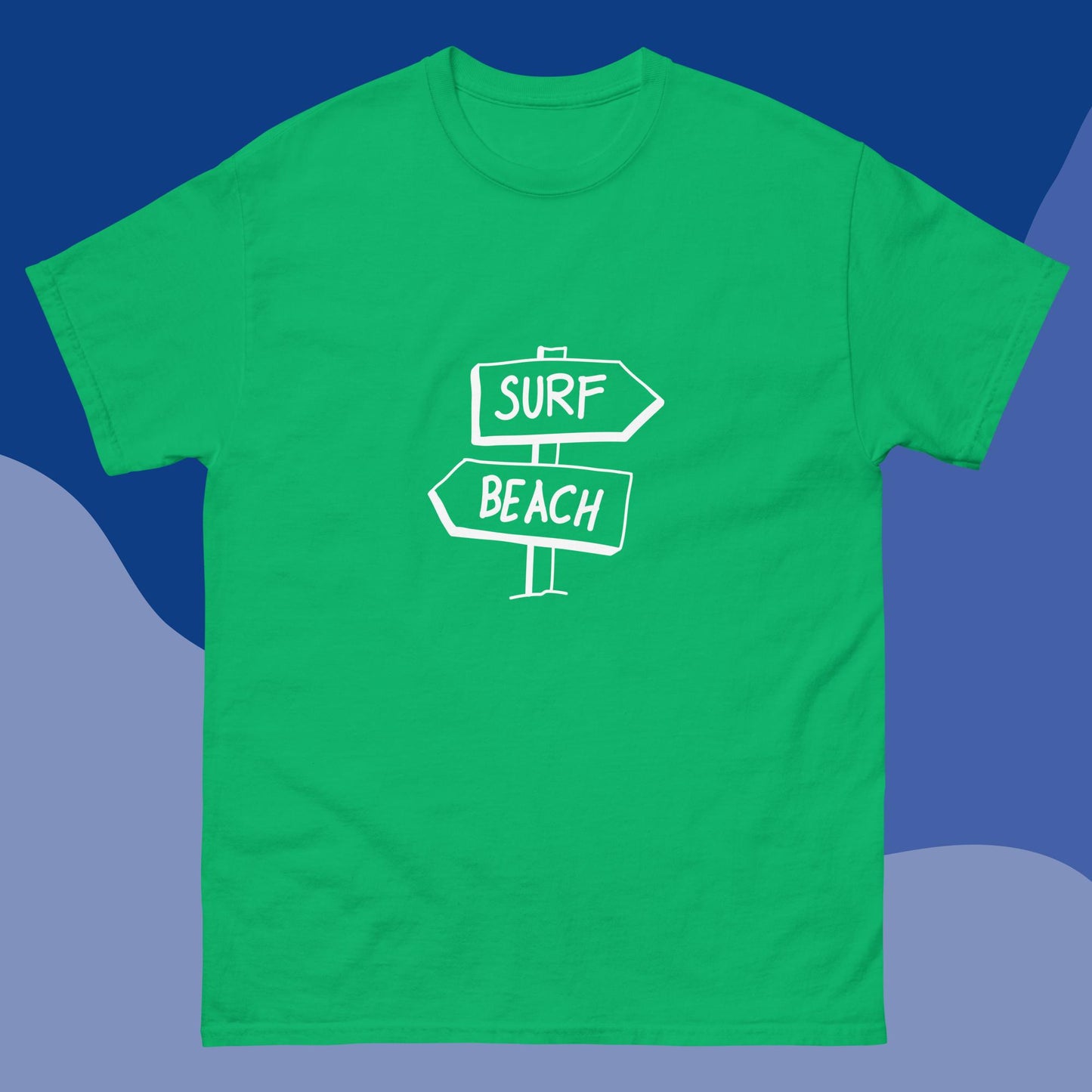 Surf Beach T-Shirt