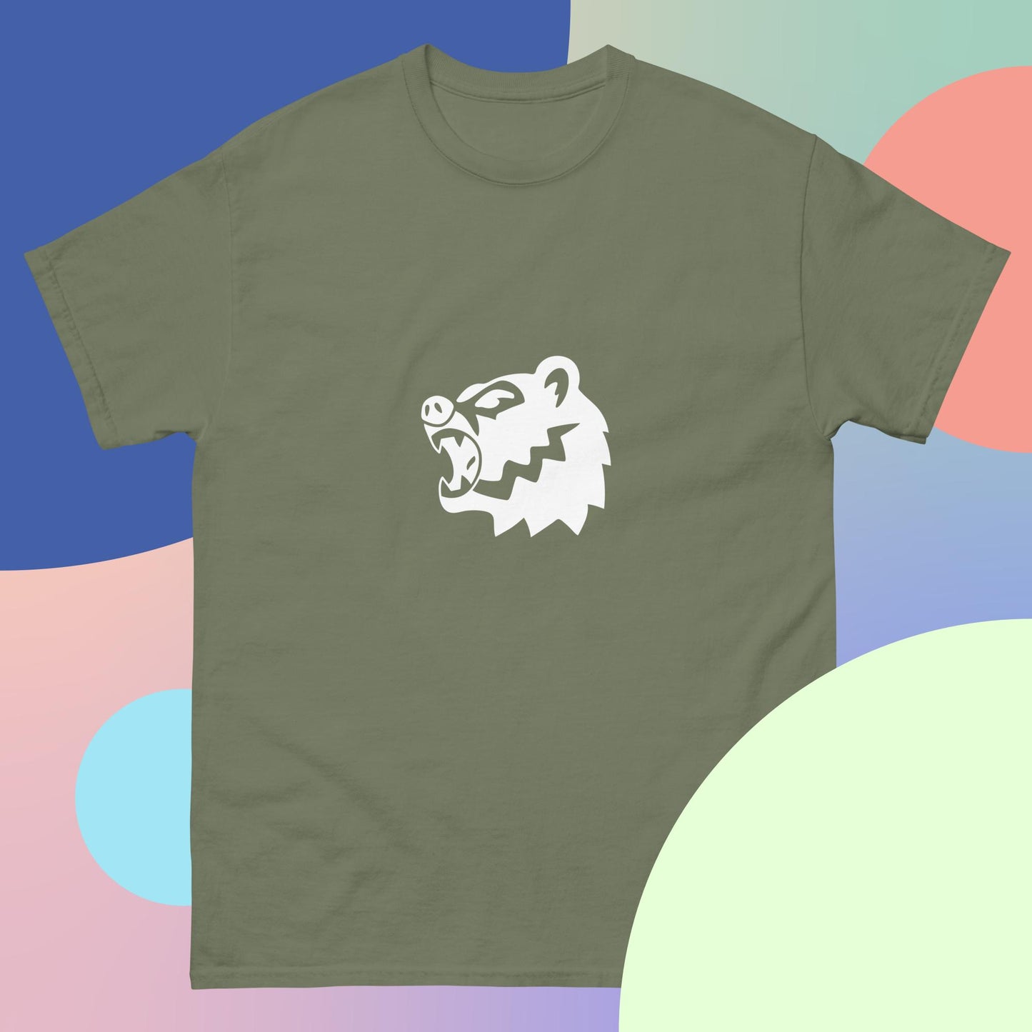 Bear Men's classic tee