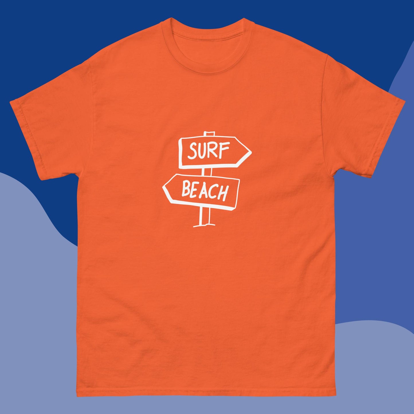 Surf Beach T-Shirt