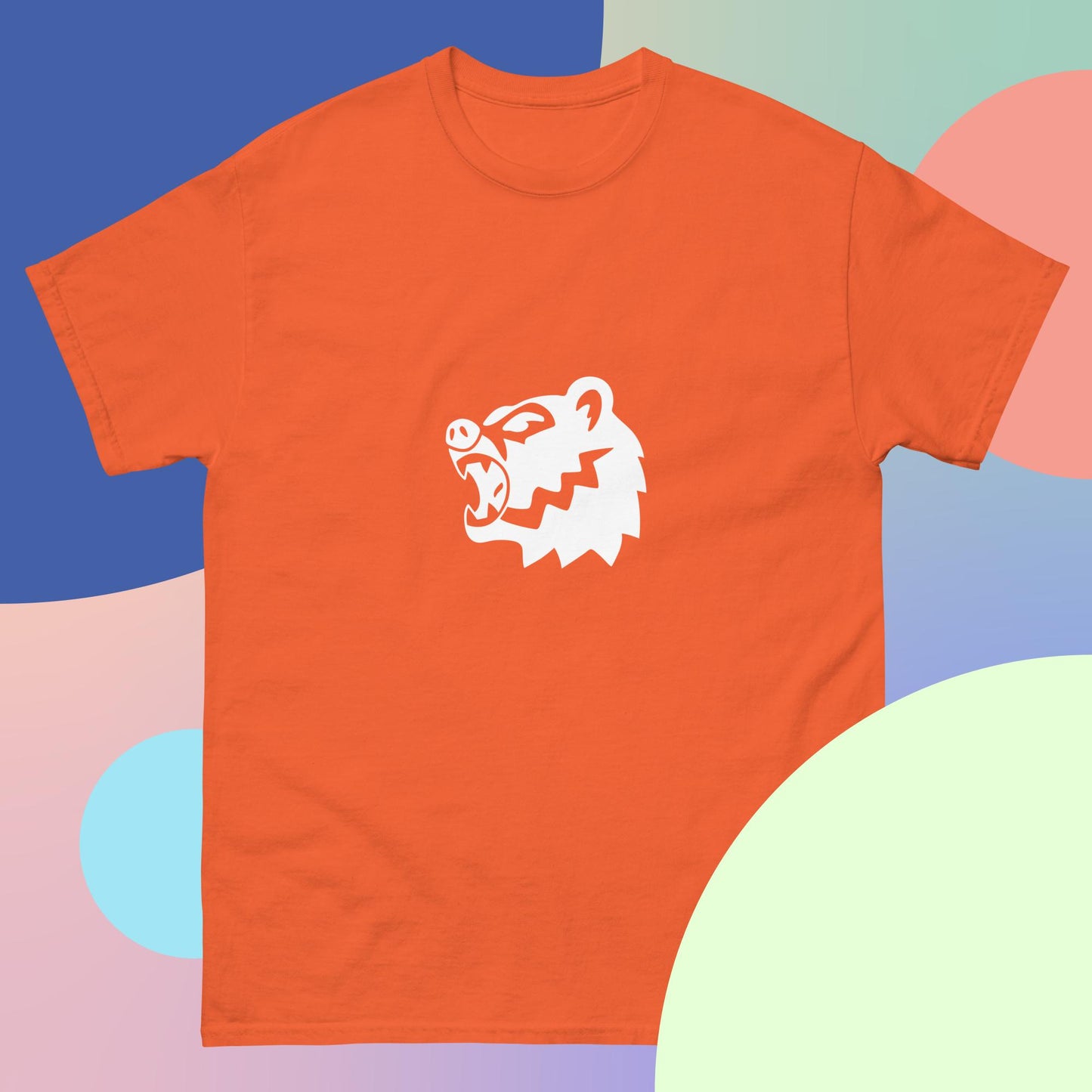 Bear Men's classic tee