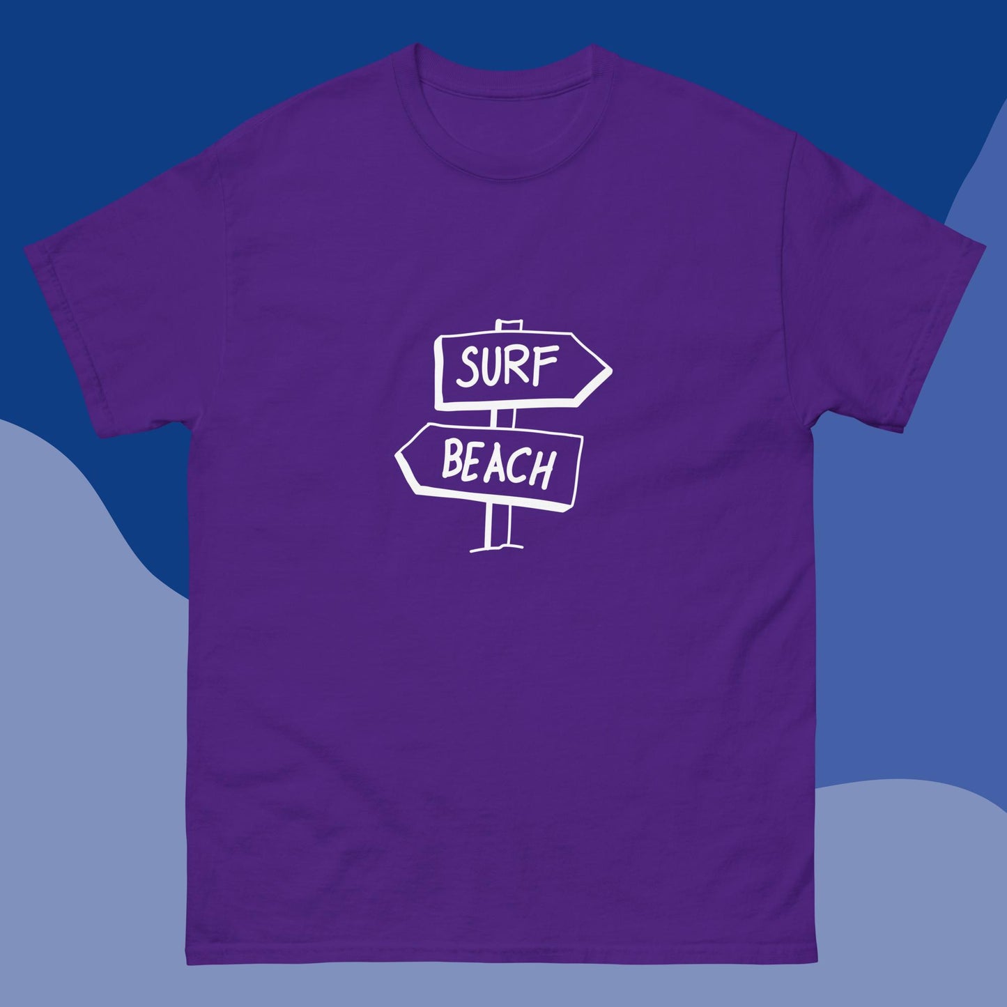 Surf Beach T-Shirt