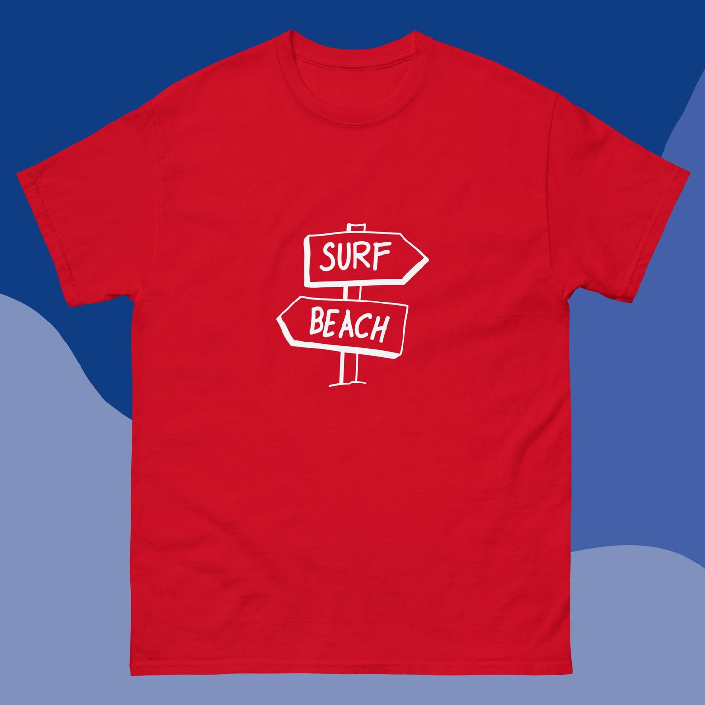 Surf Beach T-Shirt