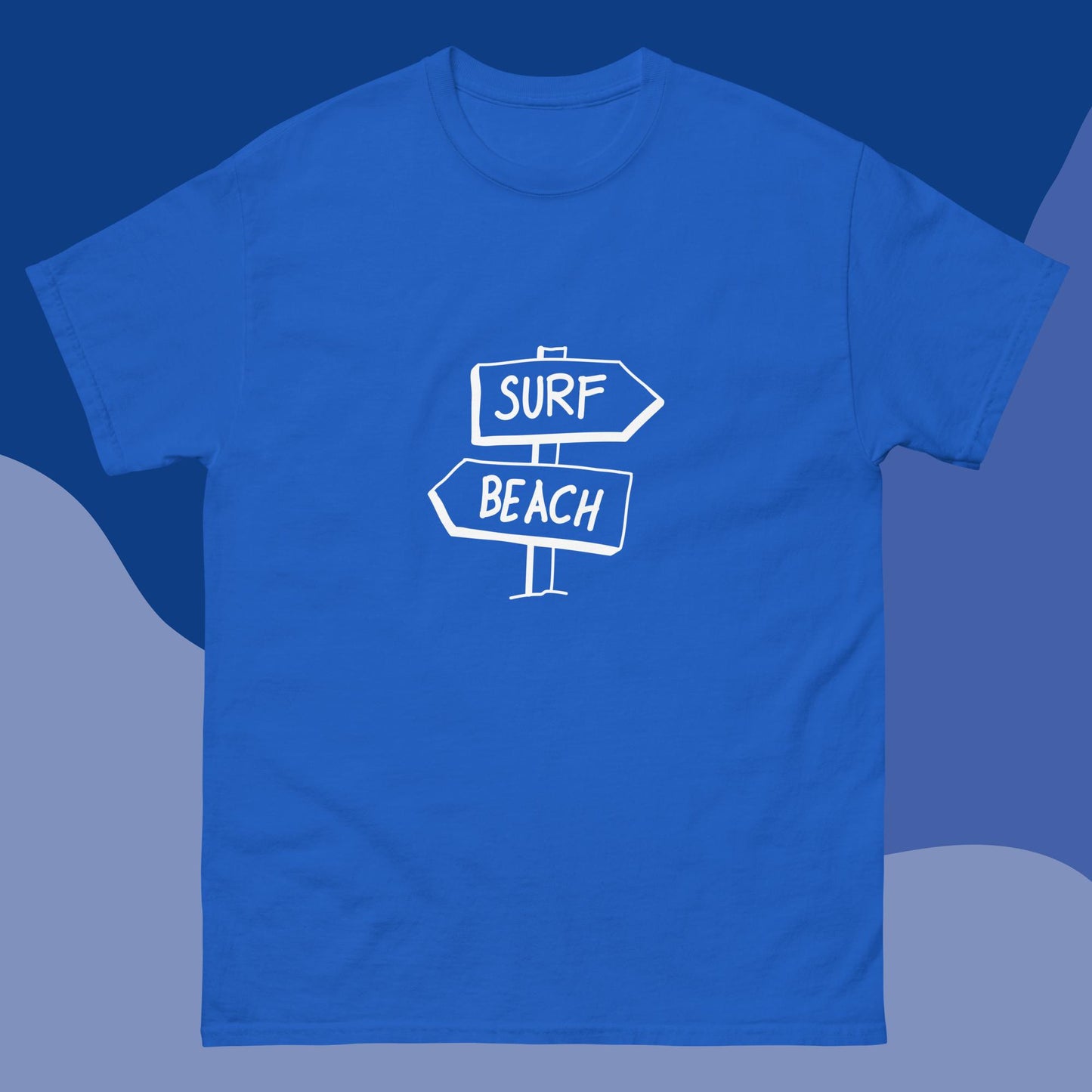 Surf Beach T-Shirt