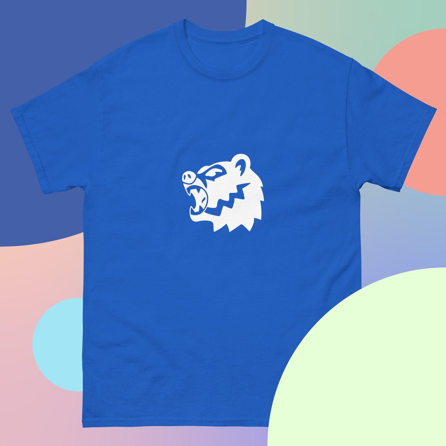 Bear Men's classic tee