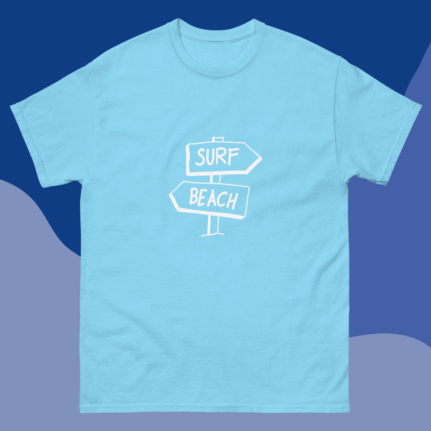 Surf Beach T-Shirt