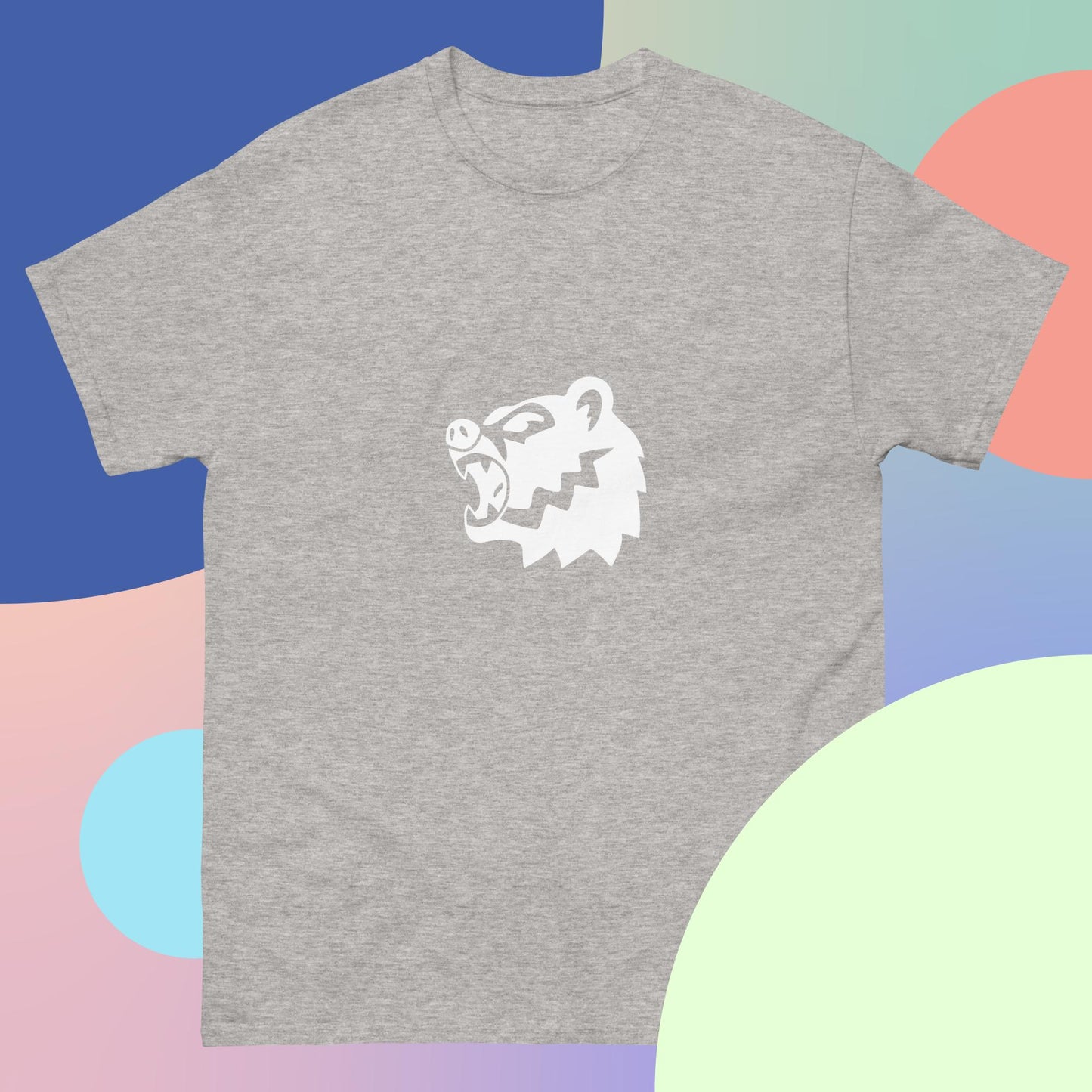 Bear Men's classic tee