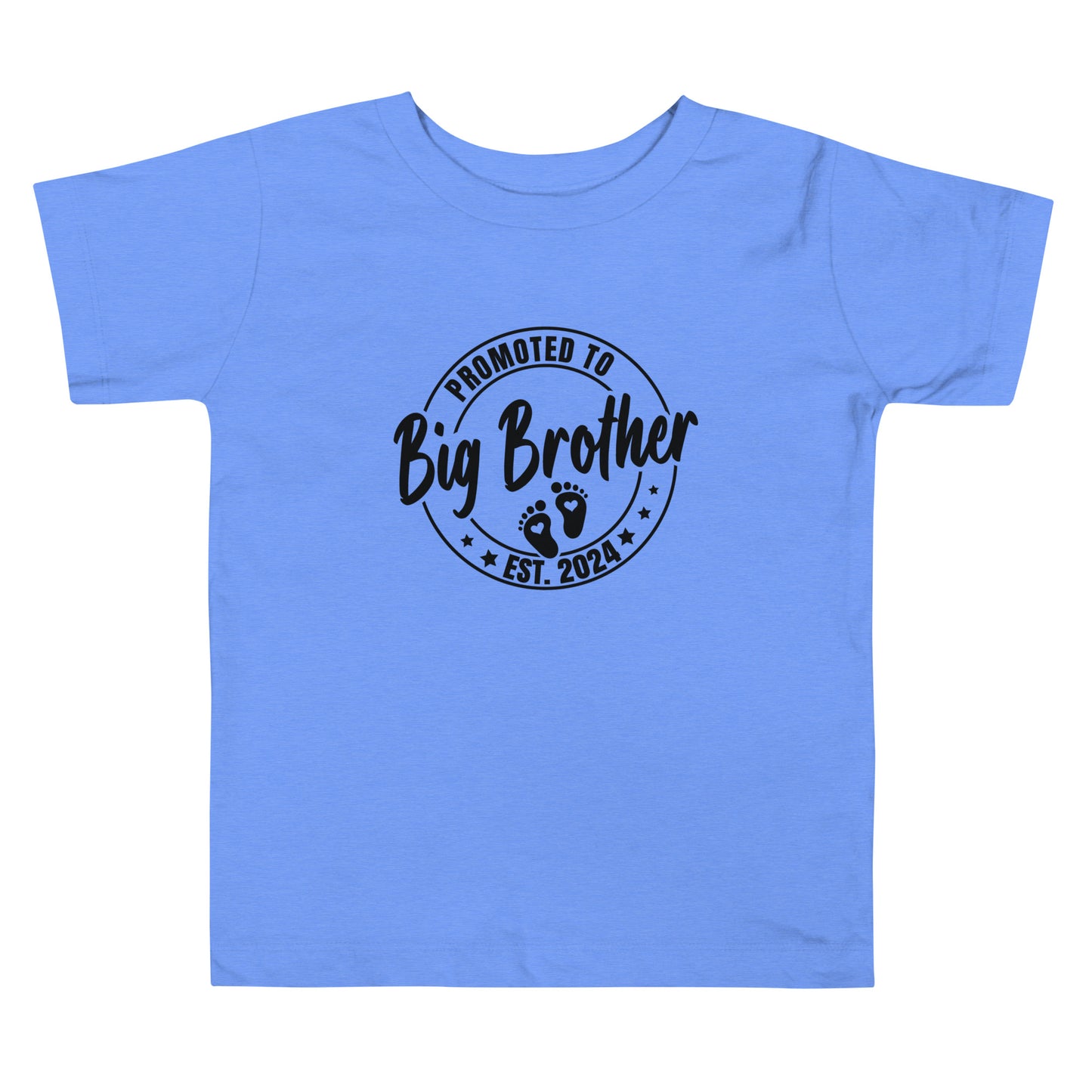 Promoted to Big Brother T-shirt