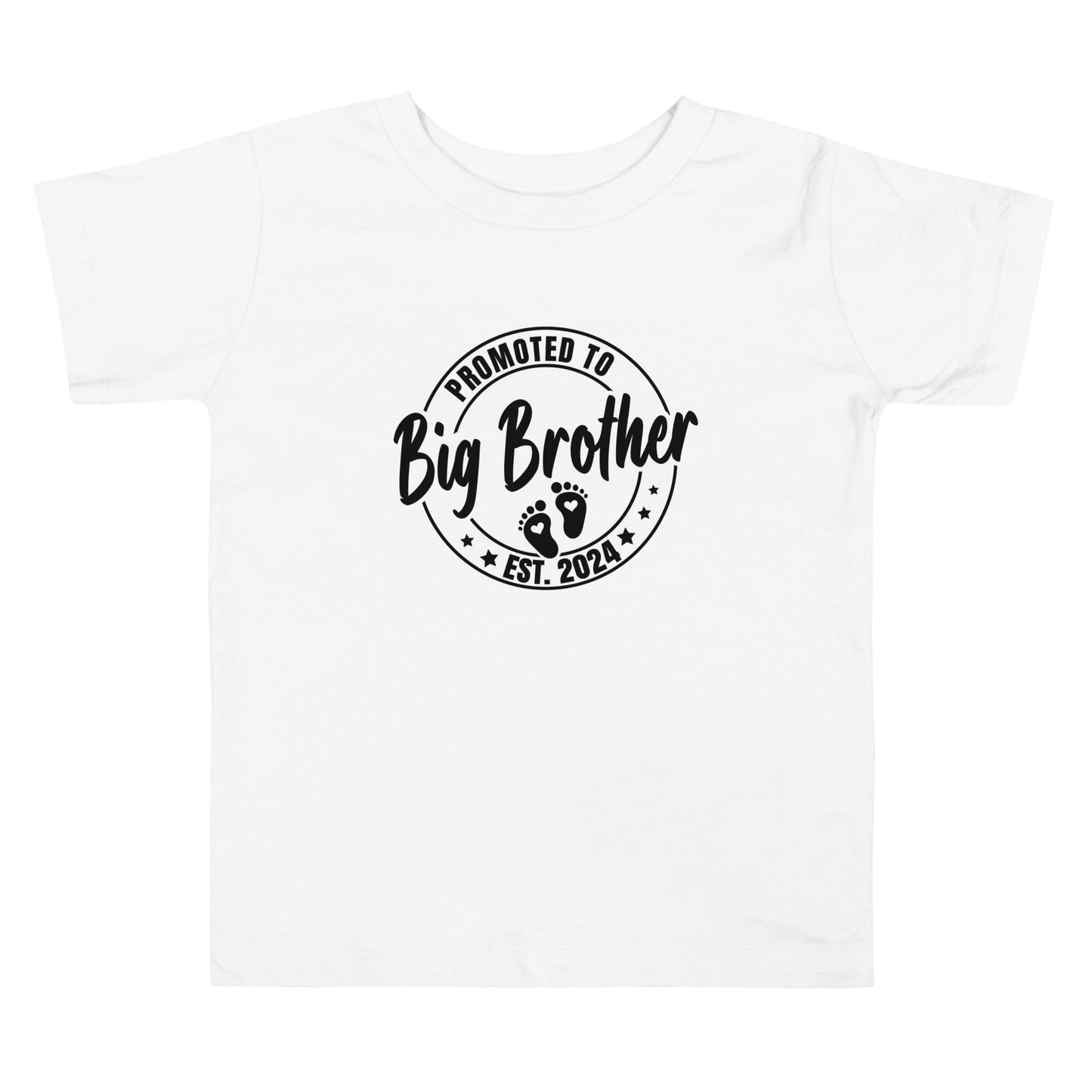 Promoted to Big Brother T-shirt