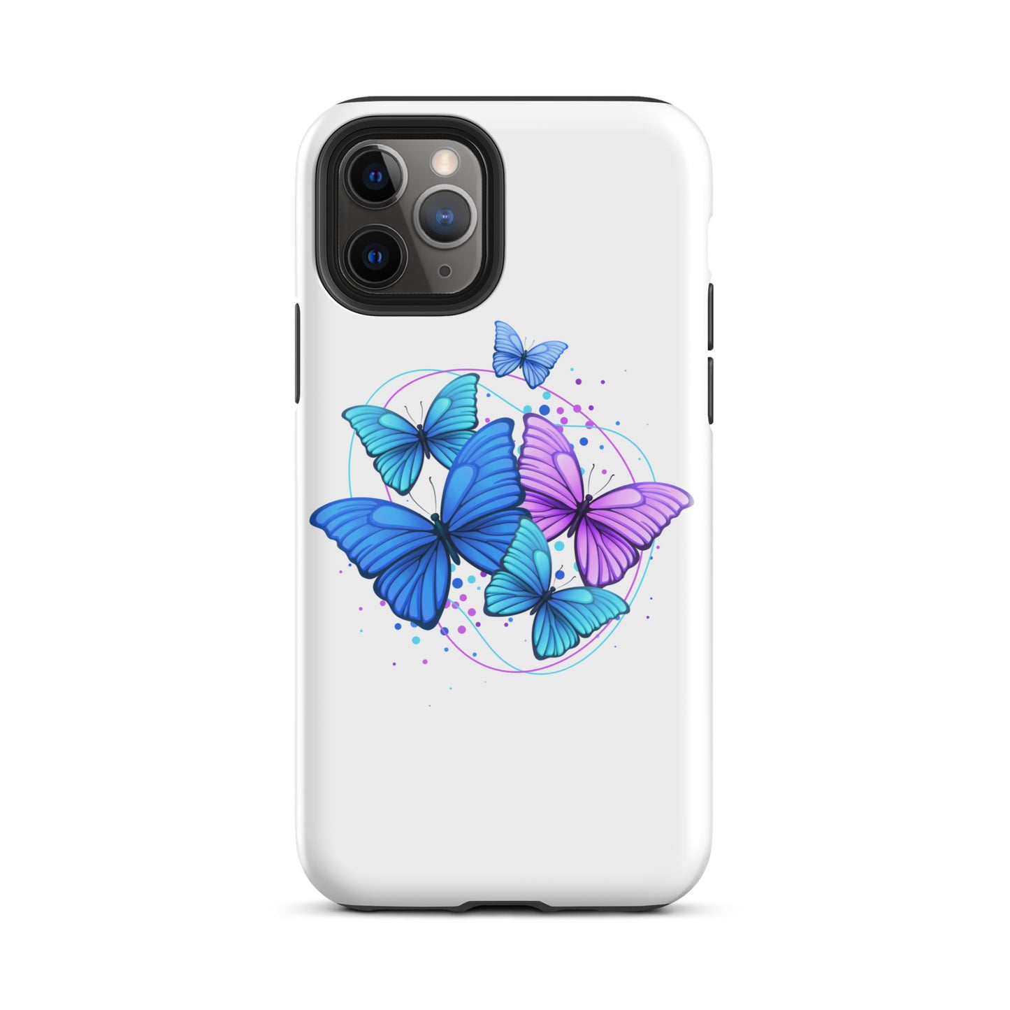 Butterflies Tough Case for iPhone®