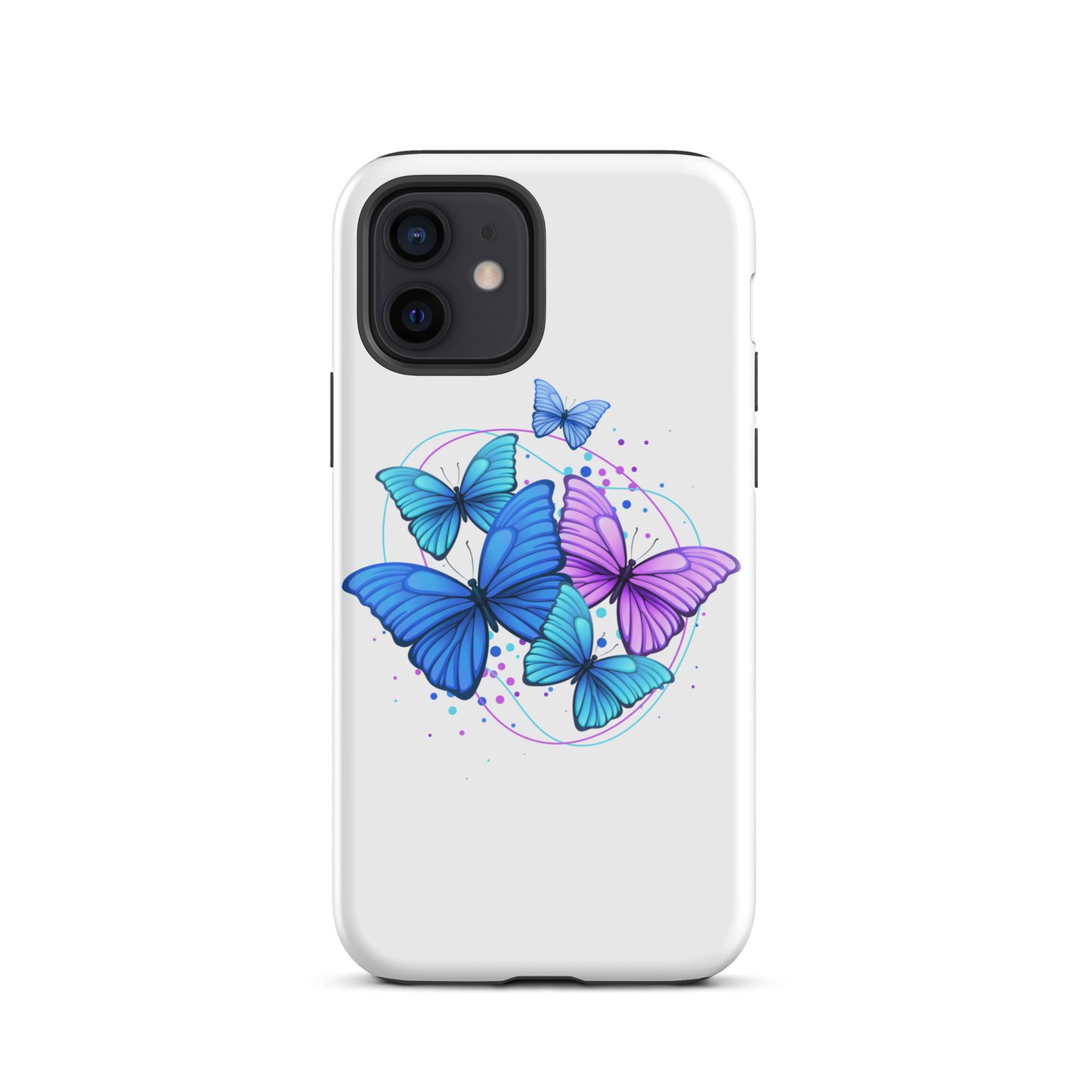 Butterflies Tough Case for iPhone®