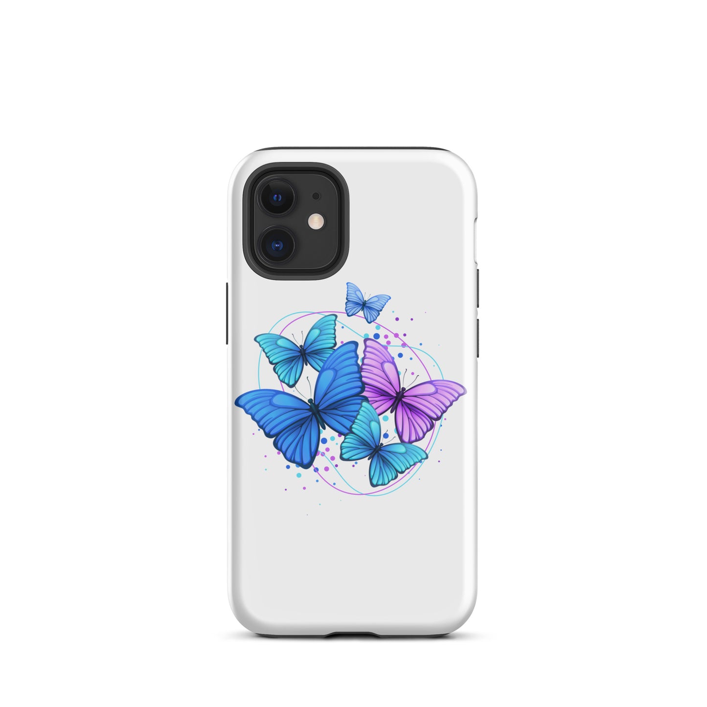 Butterflies Tough Case for iPhone®