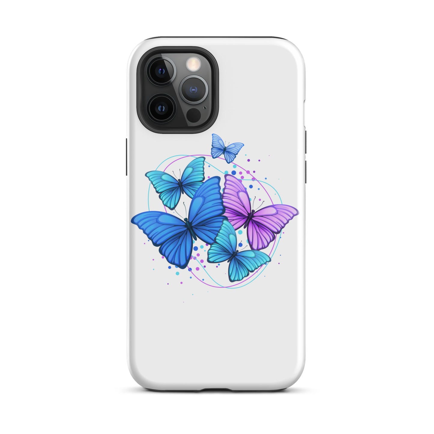 Butterflies Tough Case for iPhone®