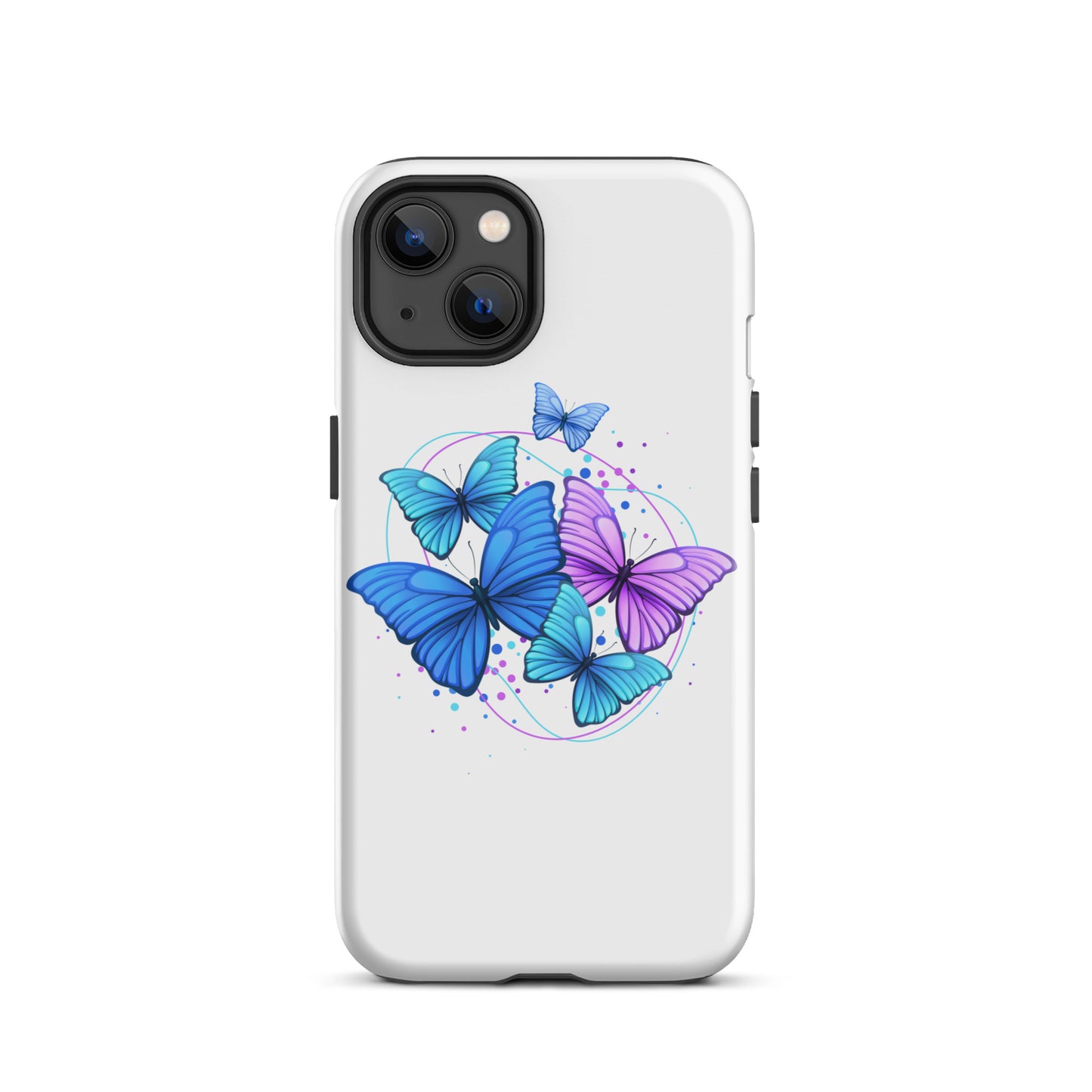 Butterflies Tough Case for iPhone®