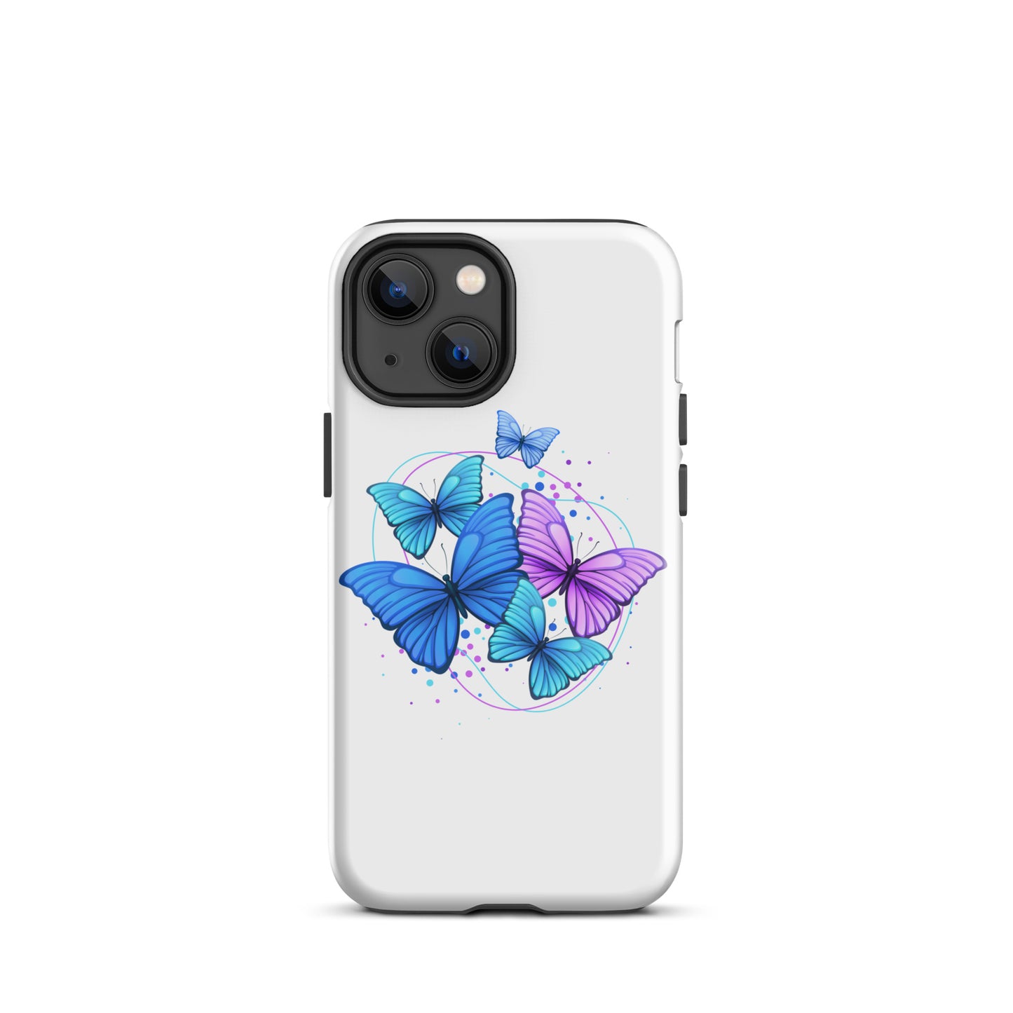 Butterflies Tough Case for iPhone®