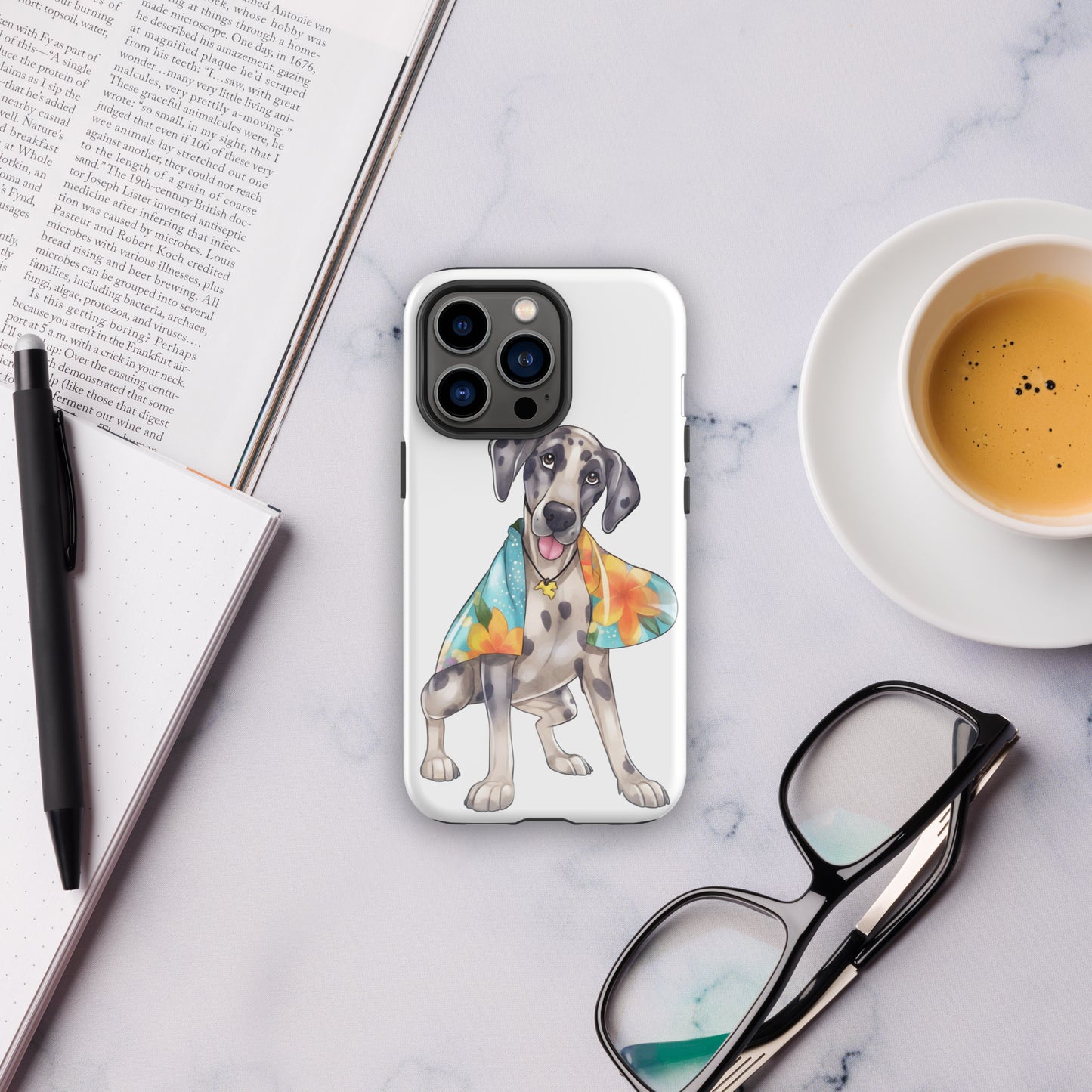 Great Dane Phone Case for iPhone®