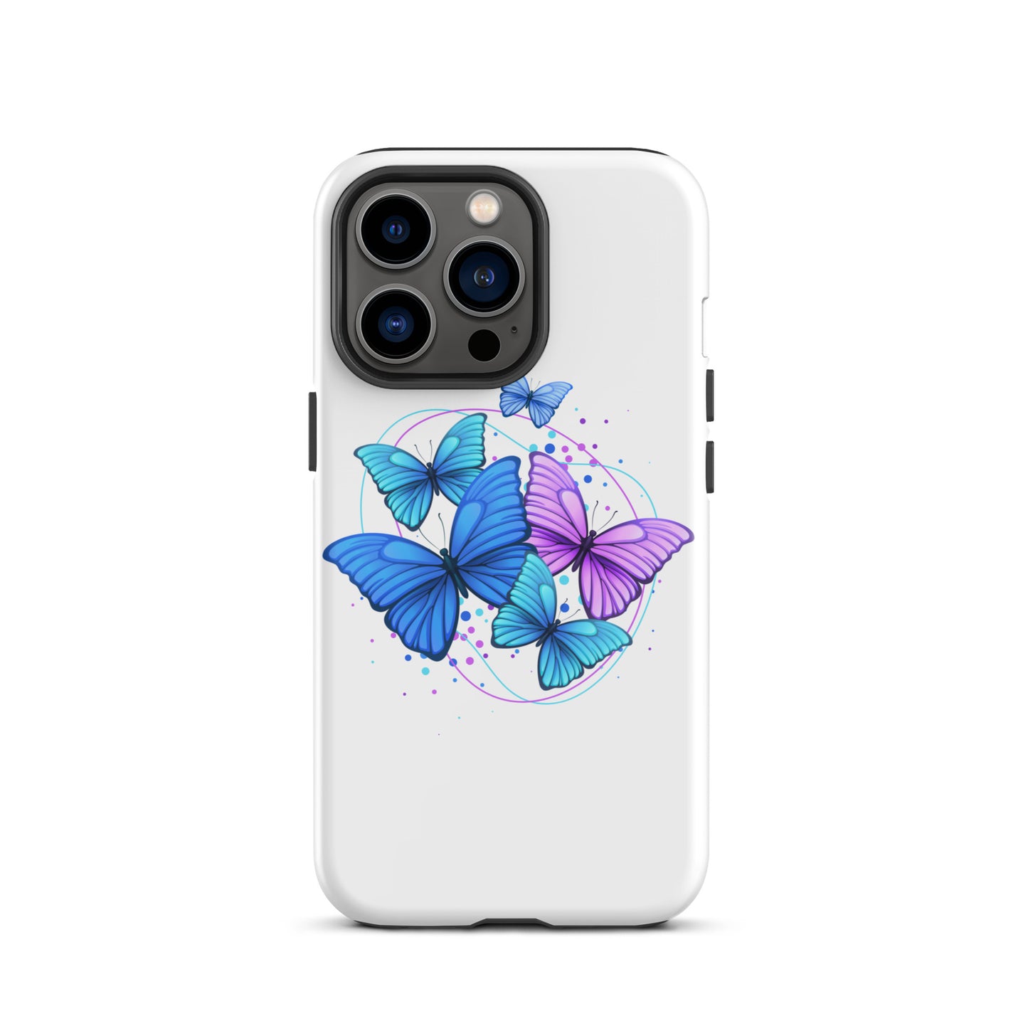 Butterflies Tough Case for iPhone®