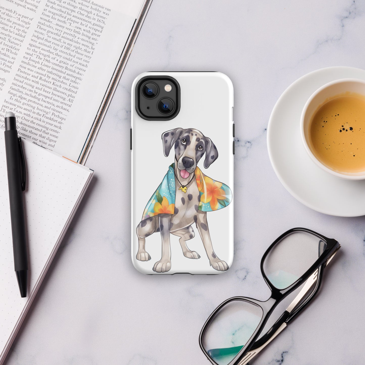 Great Dane Phone Case for iPhone®