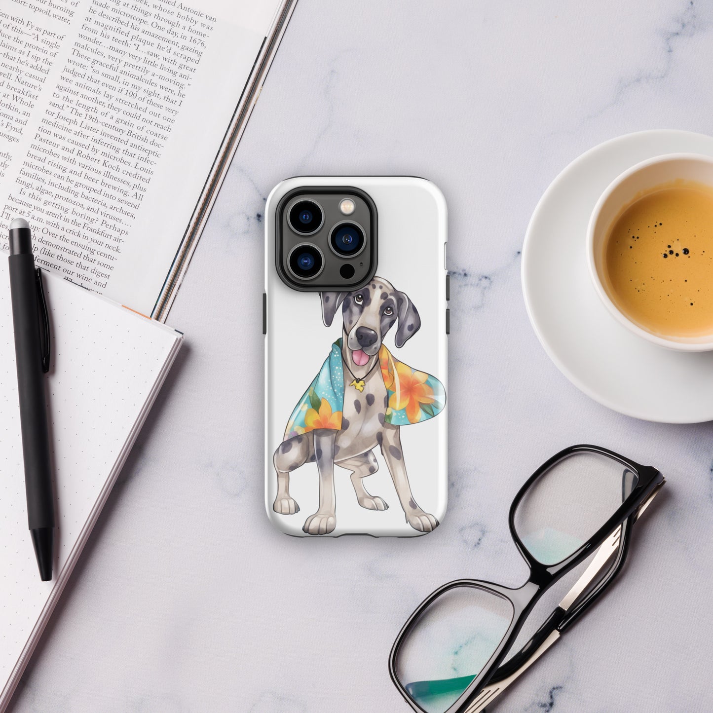 Great Dane Phone Case for iPhone®