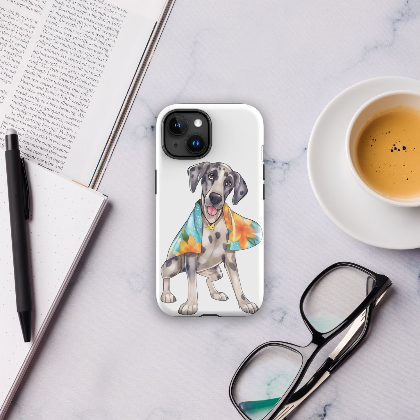 Great Dane Phone Case for iPhone®