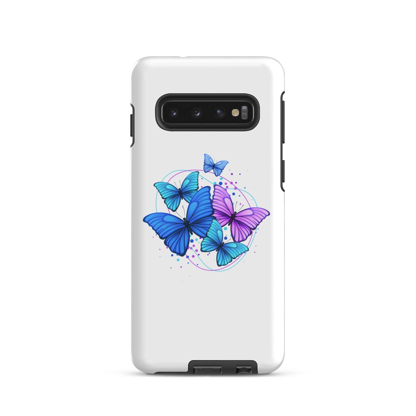 Butterflies Tough case for Samsung®