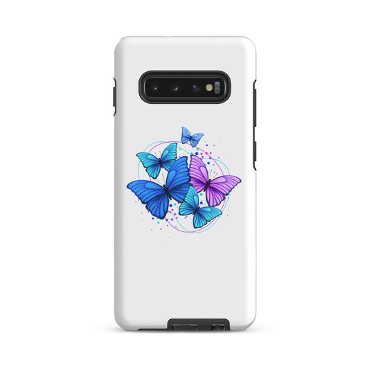 Butterflies Tough case for Samsung®