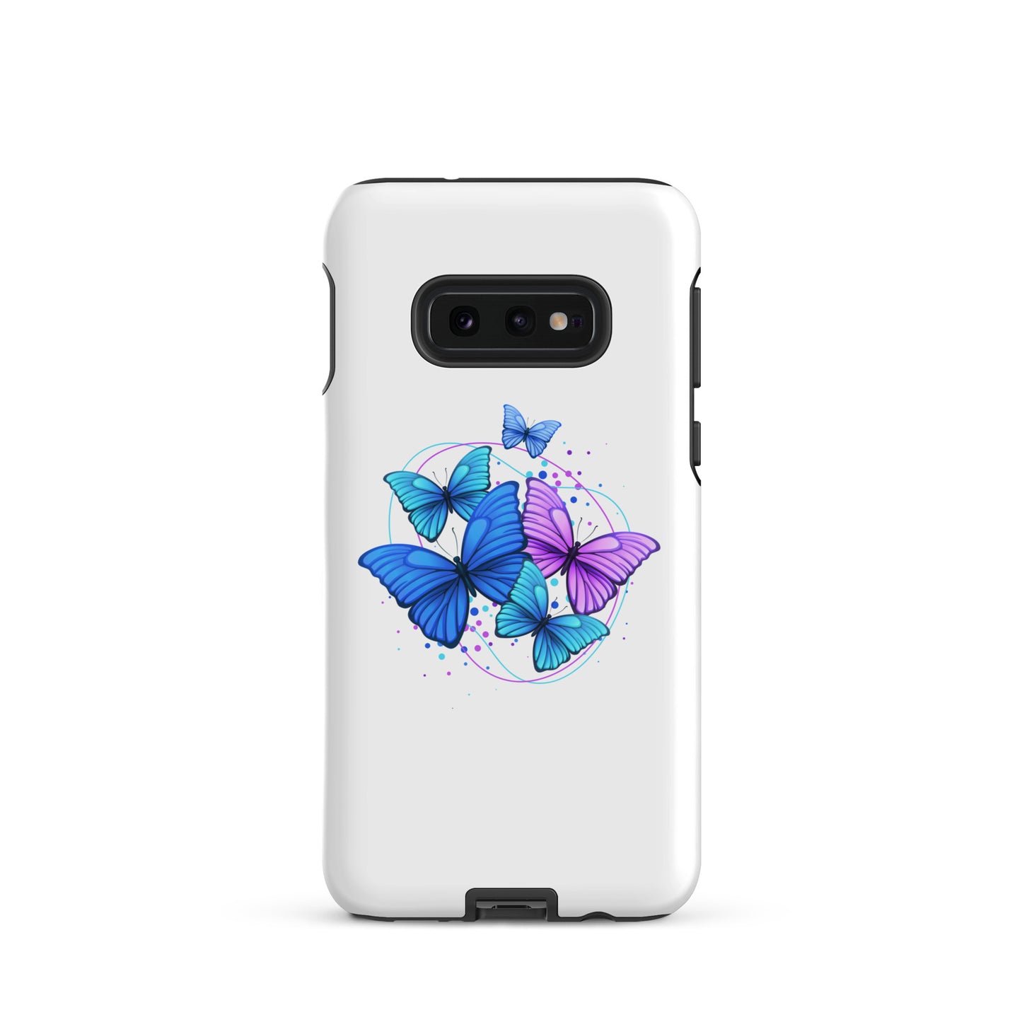 Butterflies Tough case for Samsung®