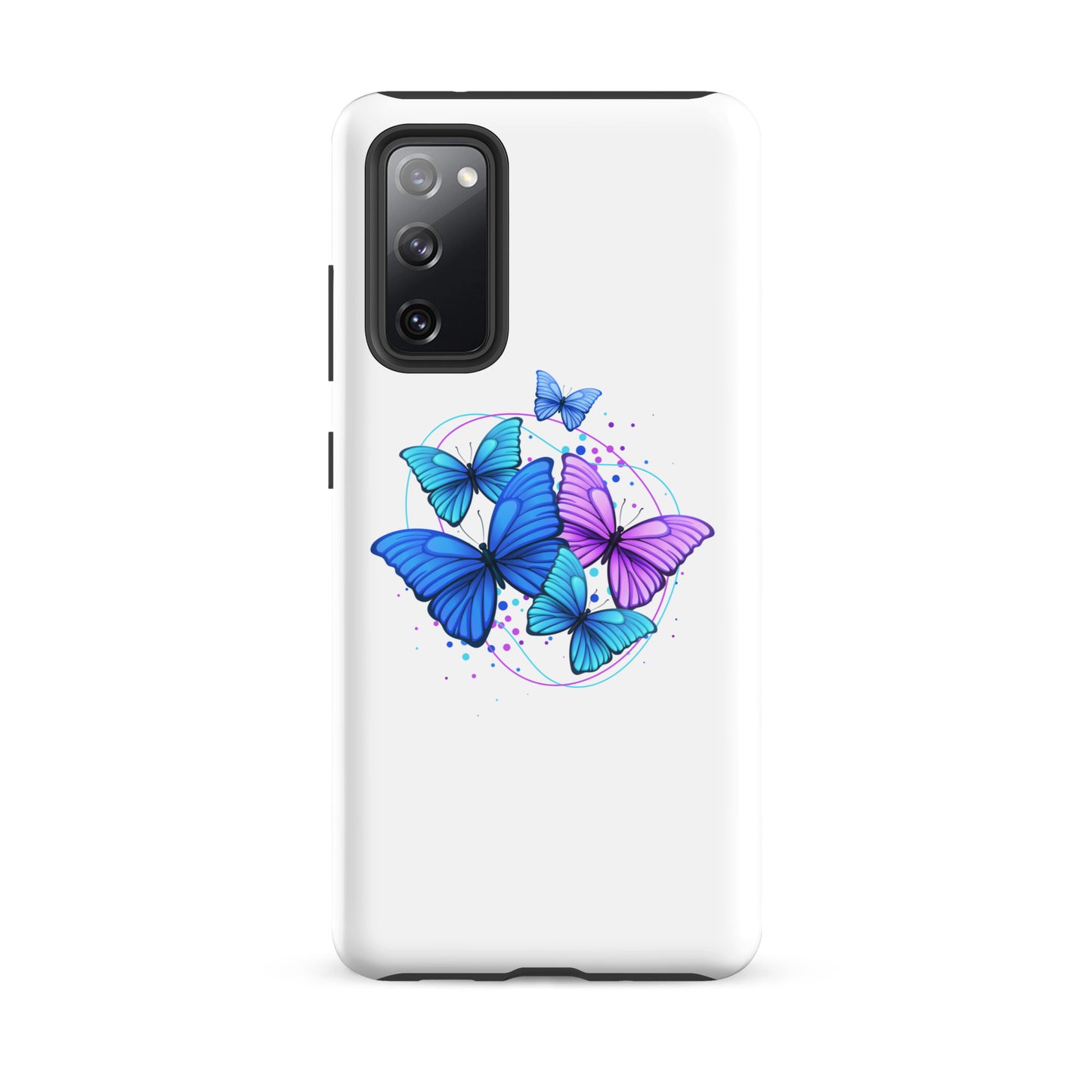 Butterflies Tough case for Samsung®