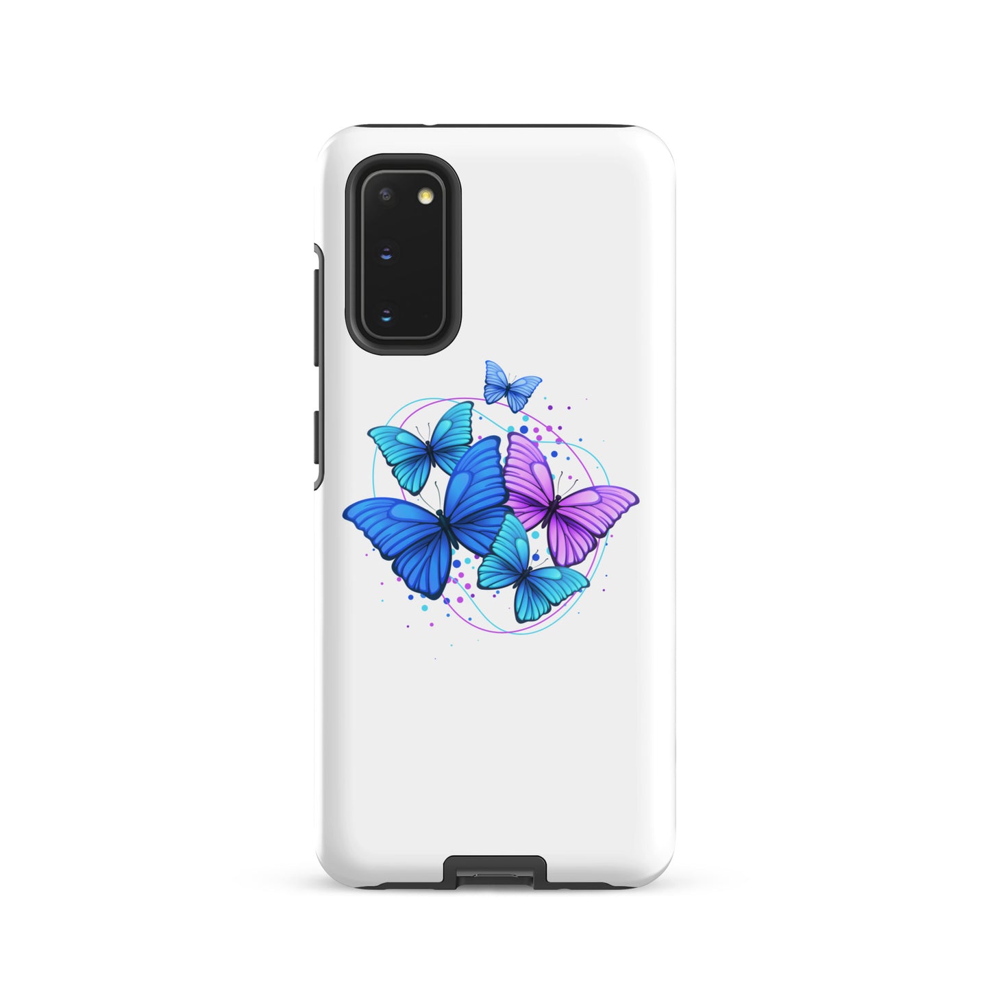 Butterflies Tough case for Samsung®