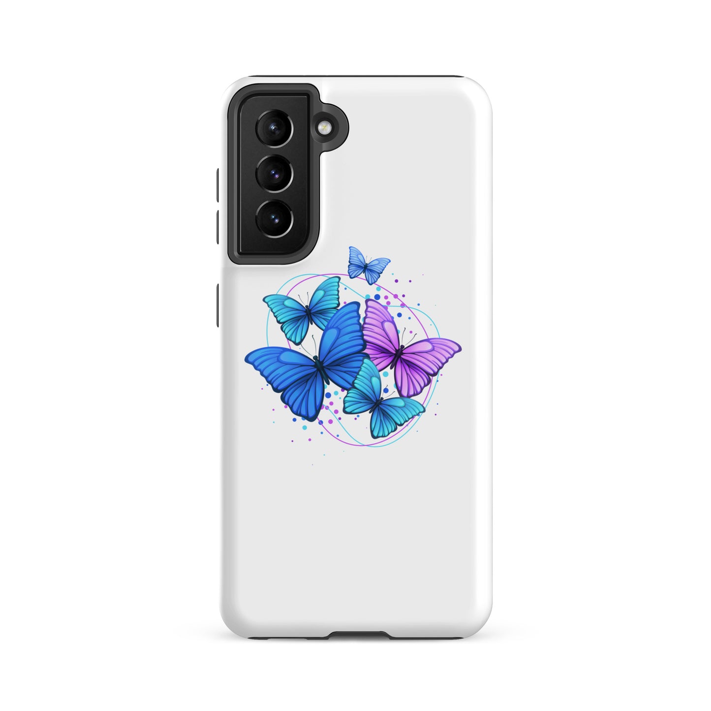 Butterflies Tough case for Samsung®