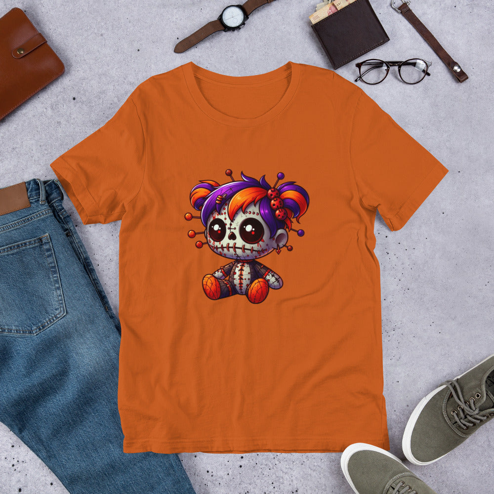 Gothic Girl T-Shirt