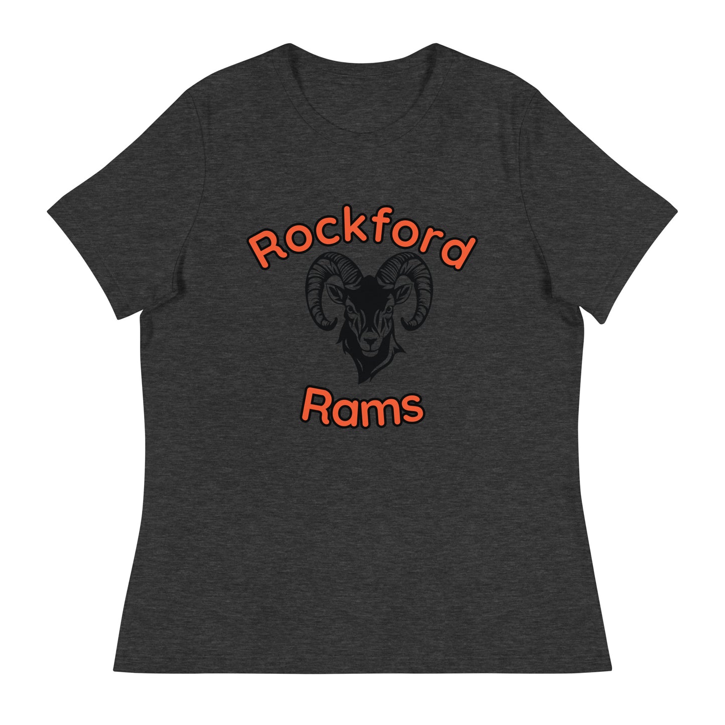 Rockford Rams T-Shirt, Women's